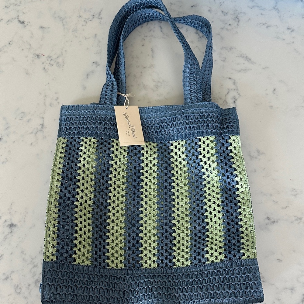 Universal Thread Crochet Tote Bag – NWT